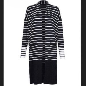 Cabi 6243 Boathouse Open Front Cardigan Sz. XS NWOT